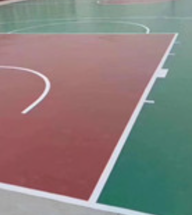 五营篮球场地坪维修全方案